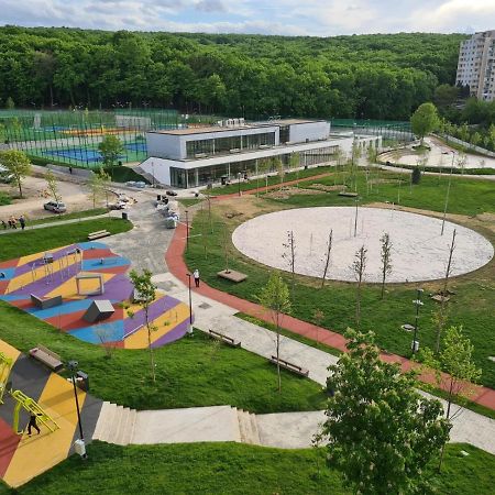 Kid Apartments クルージュ＝ナポカ エクステリア 写真